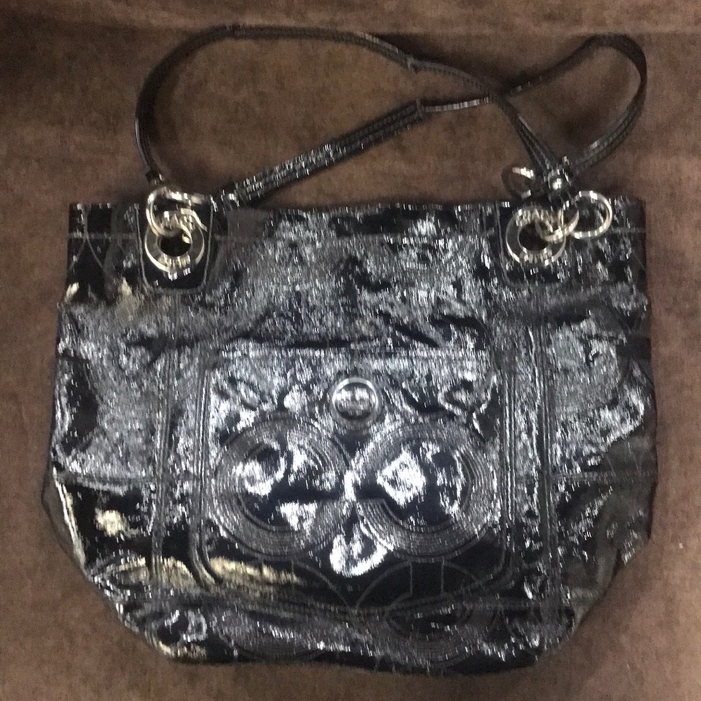 Used coach purse